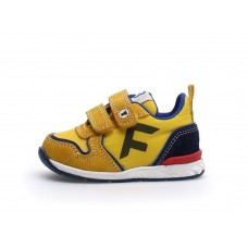 Falcotto Sneakers Haker 0012014924-01-1G13 κίτρινο